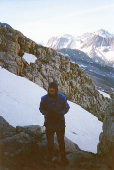 1988-014 Me Forbidden Peak Climb 1988 Boston Basin.jpg
